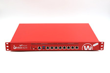WatchGuard Firebox M270 8-Port Network Security Firewall With Ears P/N: TL2AE8 picture