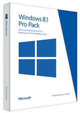 Microsoft Windows 8.1 Pro Pack - Product Key Only_Brand New picture