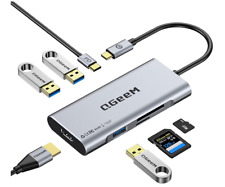 QGEEM 7-IN-1 USB-C HUB - M7VC01 (A113) picture