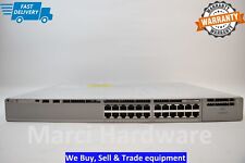 Cisco C9200-24T-A 9200 24 port Switch clean serial picture