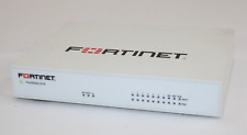 Fortinet Fortigate-61e Security Firewall Appliance No AC Adapter picture