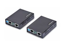 StarTech.com VDSL2 Ethernet Extender Kit, Network Extension Up to 0.6mi [1km], picture