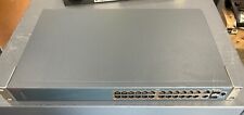 Avaya ERS3526T-PWR+ 24-Port 10/100 PoE+ Managed Switch AL3500A11-E6 picture