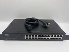 SMC Networks EZ Switch SMCFS2401 Ethernet Switch 24 Ports 2 Layer Supported picture