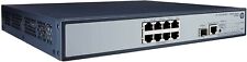 HP JG350A 1910 8G POE+ 180W 8 Port Gigabit Layer 3 Managed Switch picture