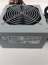ENHANCE ENH-0746GB POWER SUPPLY 460W ATX 20-PIN (T8) picture