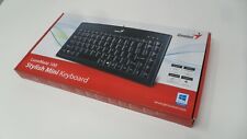 Genius LuxeMate 100 Wired Mini SLIM Keyboard Spanish Layout , 31300725101 picture