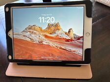 MINT - Apple iPad 5th Generation 128 GB Bundle w/ Pencil Holder/Standup case picture