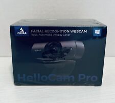 NexiGo Facial Recognition Webcam With Automatic Privacy Cover. Sealed New picture