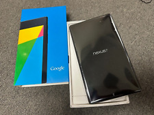 NEW Google Nexus 7 16GB HD K008 NEXUS7 ASUS-2B16 2nd Gen Tablet Priority Ship picture