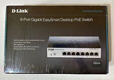 D-Link  DGS (DGS-1100-08P) 8-Ports Rack-Mountable Ethernet Switch picture