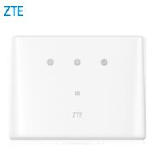 Unlocked Brand New ZTE MF293N 4G LTE WiFi Router CPE Router Supported 32 Users picture