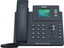 Yealink SIP-T33G - Classic IP Phone Color LCD 4-Line Color Black 1 Year Warranty picture