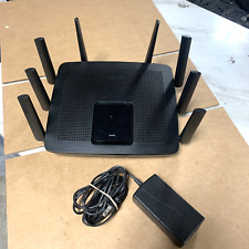 LINKSYS WIFI SYSTEM MODEL EA9500 V1.1 11670 WIRELESS ROUTER picture
