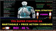 EA Robot TPS Super Fighter+ M5 EU,GU,GOLD + Unlimited License (MT4) picture