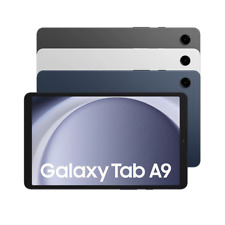 NEW Samsung Galaxy Tab A9 64GB Wifi SM-X110 4GB RAM Tablet - Graphite, Silver picture