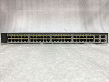 Cisco Catalyst 3750 v2Series 48-Port PoE-48 Switch WS-C3750V2-48PS-S-V06 Reset picture