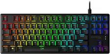 HyperX - Alloy Origins Core TKL Wired Mechanical Tactile Aqua Switch Gaming picture