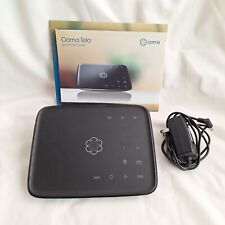 Ooma Telo VOIP 110-0102-300 Home Internet Phone System with Power Supply picture