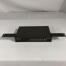 D-Link  DSS (DSS16+) 16-Ports Rack-Mountable Switch picture