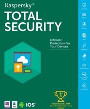 Kaspersky total Security o internet security 1 device 1 year america europe picture