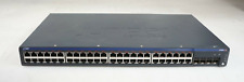 Juniper Networks EX2200-48P-4G 48x RJ45 PoE+ 4x SFP Switch picture