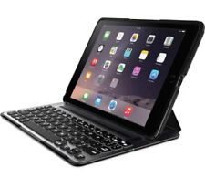 NEW Belkin QODE Ultimate Pro Keyboard W/Case for iPad Air 2 Black - F5L176TTBLK picture