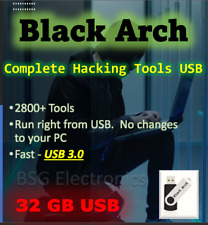 USB BlackArch - Penetration Testing picture