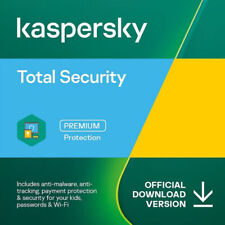 Kaspersky Total Security 1 Year 1 Device UK picture