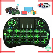 US Mini i8 Wireless Keyboard 2.4G with Touchpad for PC Android Desktop PC TV Box picture