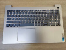 5CB1B69032 Upper Case assembly W/ backlit US Keyboard For Ideapad 3-15ITL6 82H8 picture