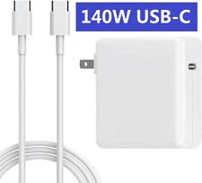 140W USB-C Power Adapter AC Charger for Macbook Pro Air 13 14 15 16 M1 M2 A2452 picture