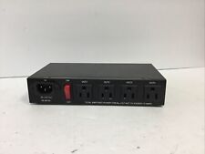 IP Power 9258 TCP/IP Power 4 Outlet Smart Switch picture