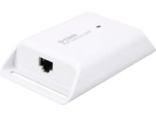D-Link DPE-301GI Gigabit PoE+ Injector, 30 Watts, 802.3af/at Compliant, up to picture