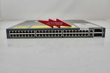 Cisco Catalyst 4948 10G Uplink Switch WS-C4948-10GE-S picture