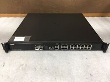 Dell SonicWALL NSA 3600 Network Security Appliance w/Rack Ears, Tested/Working picture