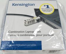 Kensington Combination Laptop Computer Lock K64673AM picture