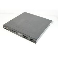Cisco ISR4331/K9 ISR Router- NO CPU CLOCK ISSUE picture