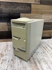 Vintage IBM Aptiva E-series 572 2174 Mini Tower Desktop PC Windows 98 AMD picture