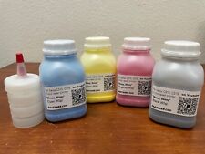 (60g x 4) Toner Refill for Xerox C310, C315 color printers - REFILL ONLY picture