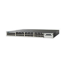 Cisco WS-C2960X-48LPS-L Catalyst 2960-X 48Port PoE Layer2 Switch 1 Year Warranty picture