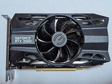 AS-IS DEFECTIVE EVGA Geforce RTX 2060 Gaming SC Graphics Card 6GB DDR6 Nvidia picture
