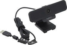 Logitech C925e Webcam USB HD Video Built-In Stereo Mic V-U0030-O | O224 picture