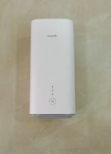 Unlocked Huawei ( H112-370 ) Wireless Router 5G  CPE Pro NSA+SA  2.33 Gbps picture