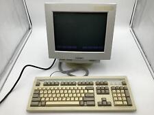 AVAYA MAX 900 WHT LUCENT Avaya Definity Terminal Monitor with Keyboard picture