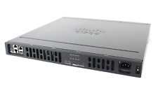 Cisco 4300 Series ISR4331/K9 V02 Integrated Service Router w/ Power Cable (AVA) picture