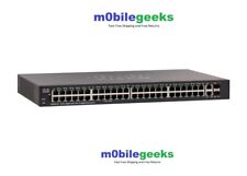 Cisco SG250X-48-K9-NA 250 Series SG250X-48 Switch  48 ports Rack Mountable - New picture