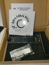 SIIG Legacy & Beyond SATA 6Gb/s 2i+2 SSD Hybrid PCIe (SC-SA0U11-S1) picture