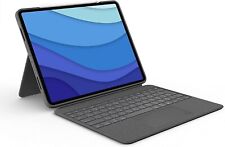 Logitech Combo Touch IPad Pro 12.9-Inch (5th, 6th Gen - 2021,2022) Keyboard Case picture