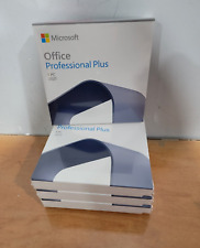 Microsoft Office 2021 Pro Professional Plus DVD & Product Key Retail package picture